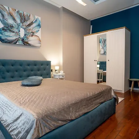 Casa Blue - Two Bdr Suite Next To Ndk Sofia Exterior photo