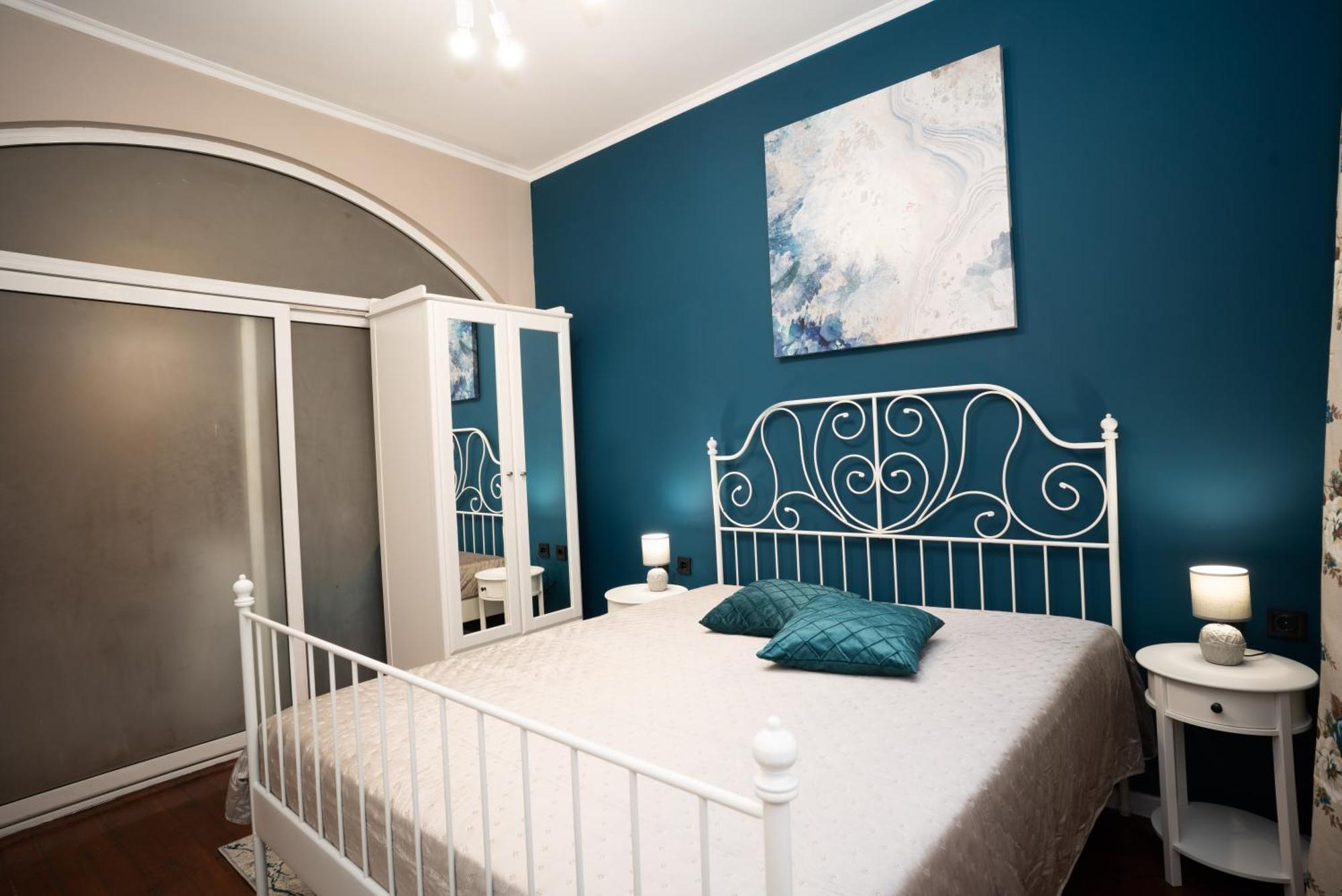 Casa Blue - Two Bdr Next To Ndk Apartment *